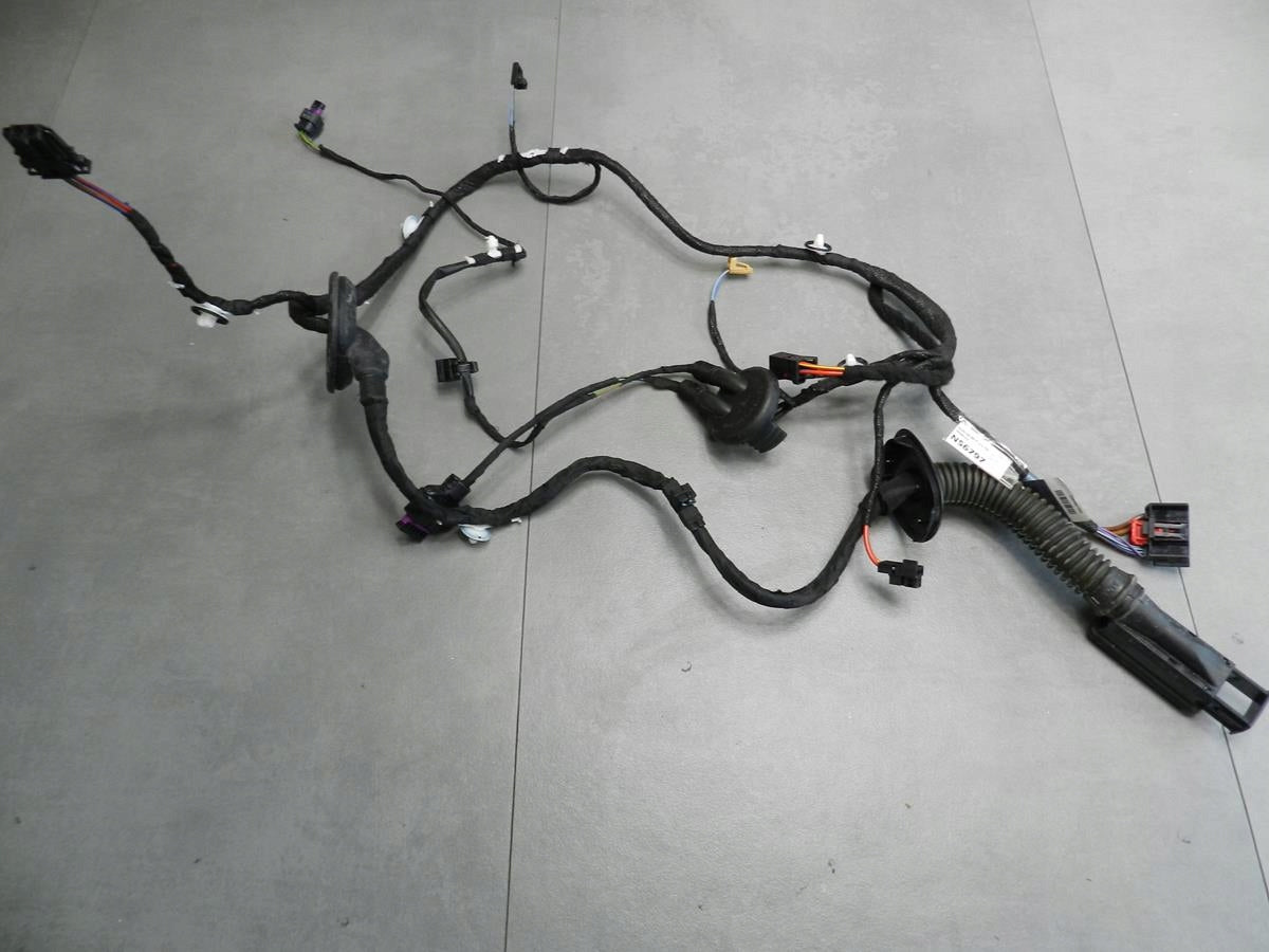AUDI Q5 8R DOOR HARNESS LEFT REAR 8R0971687AH