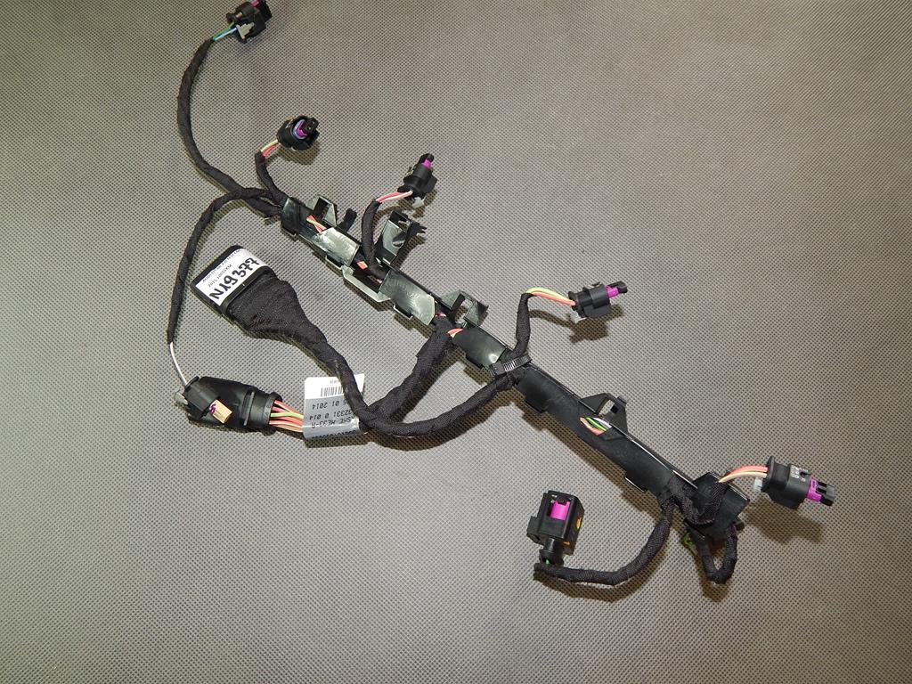AUDI Q5 8R LIFT BEAM INSTALLATION 06L971627K