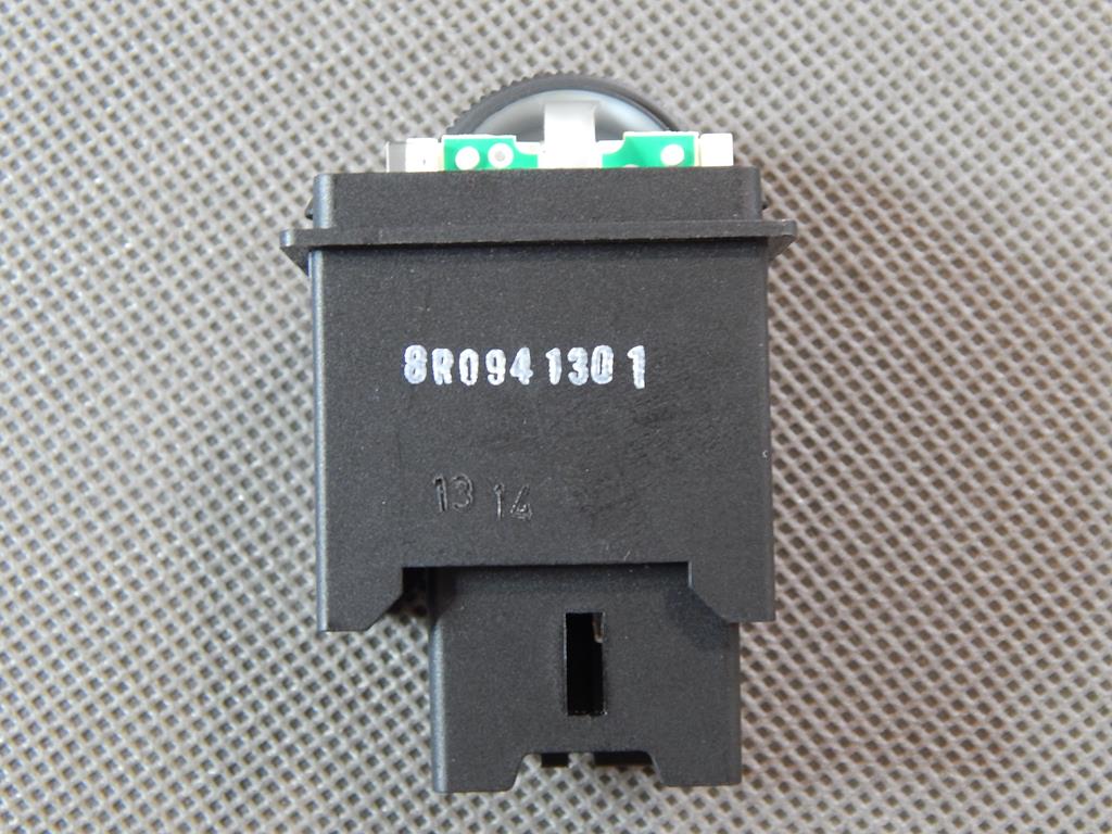 AUDI Q5 8R LIGHT HEIGHT BUTTON 8R0941301