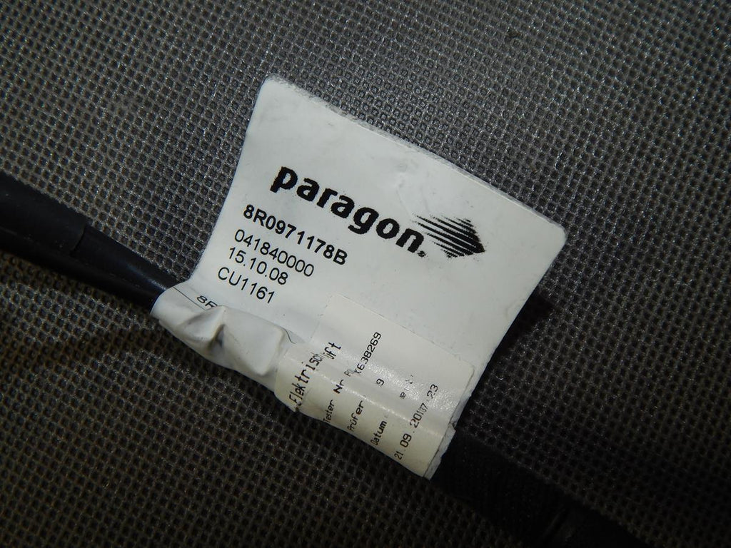 AUDI Q5 8R PHONE BASE 8R0971178B