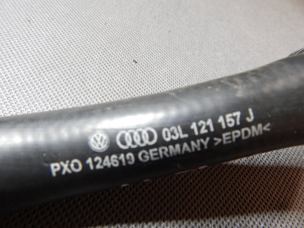 AUDI Q5 8R WATER LINE 03L121157J