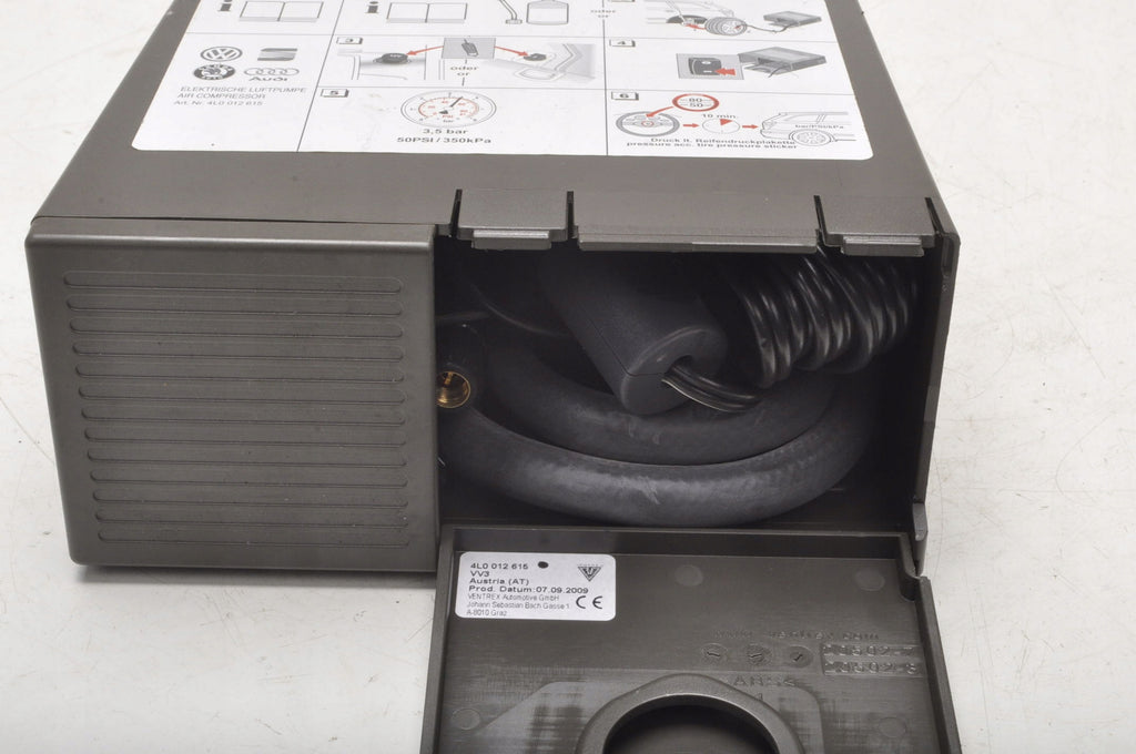 AUDI Q5 AIR COMPRESSOR 4L0012615