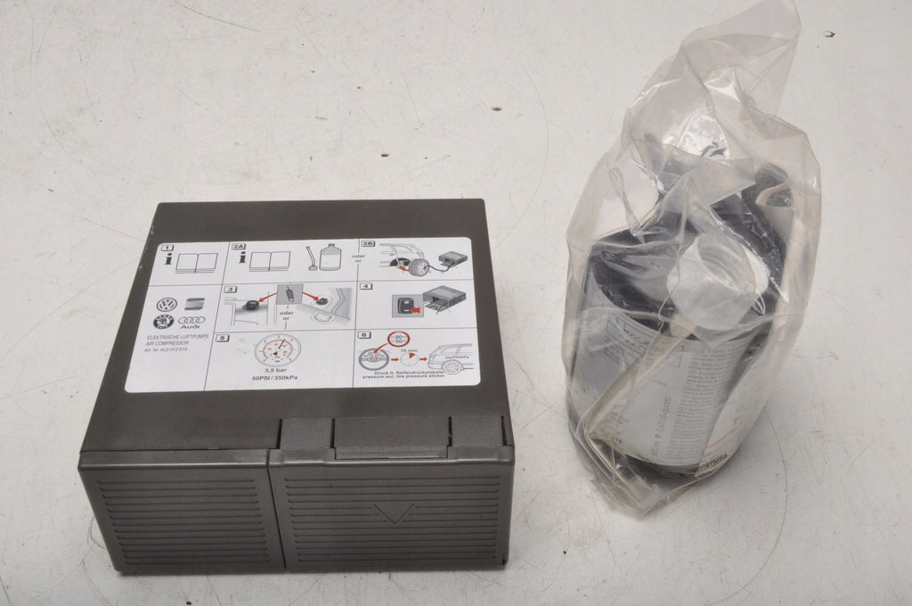 AUDI Q5 AIR COMPRESSOR 4L0012615