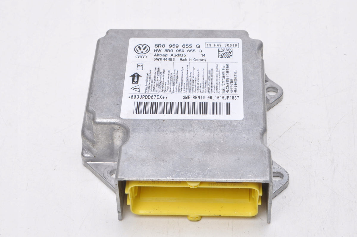 AUDI Q5 AND 8R AIRBAG SENSOR 8R0959655G