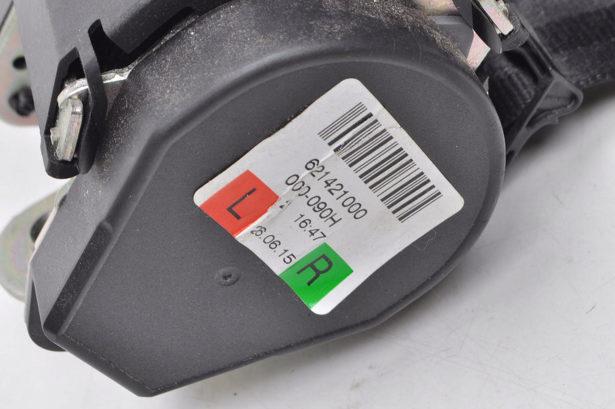 AUDI Q5 AND 8R SEAT BELT RIGHT REAR 2 ROW 8R0857805K