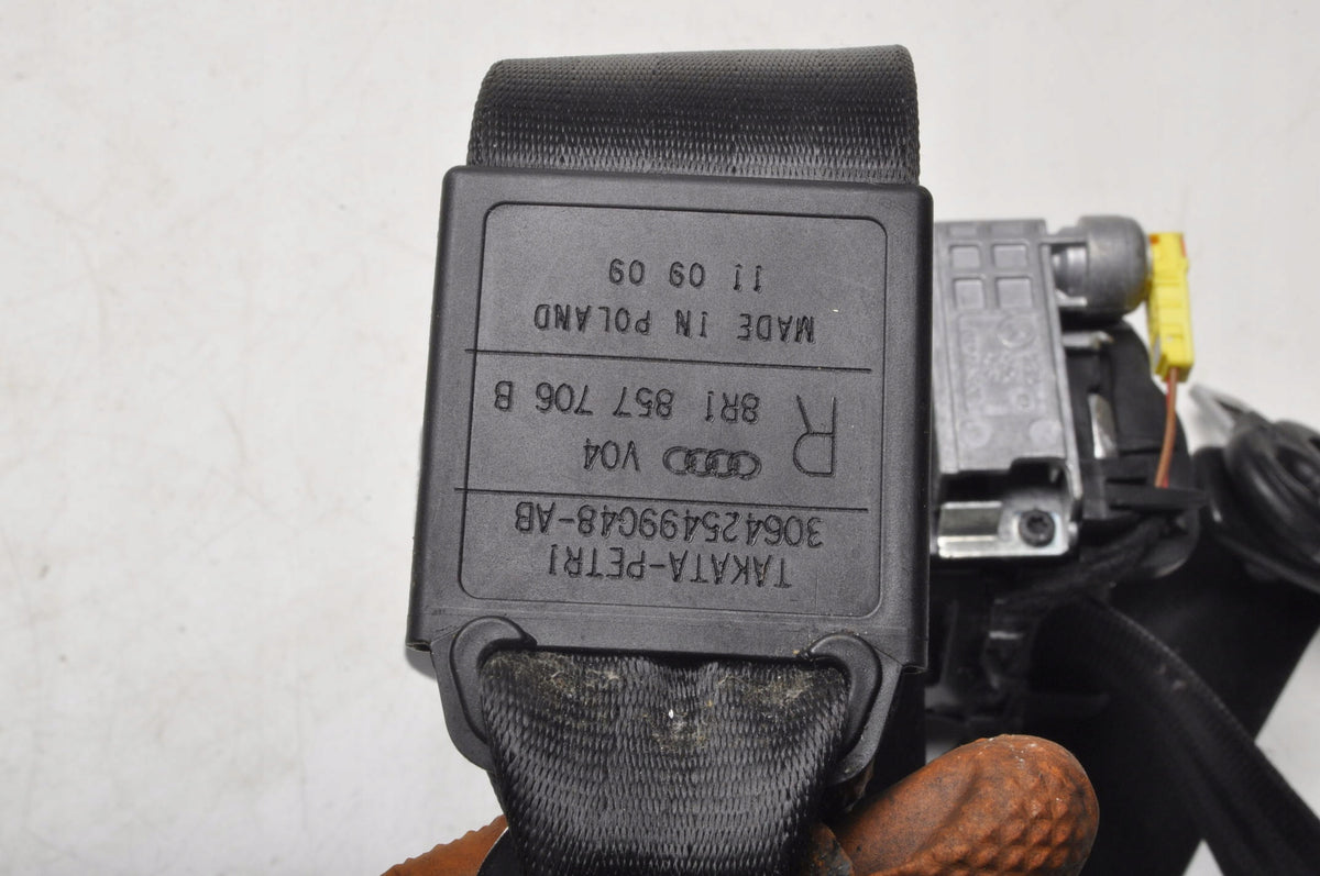 AUDI Q5 BELT RIGHT FRONT 8R1857706B