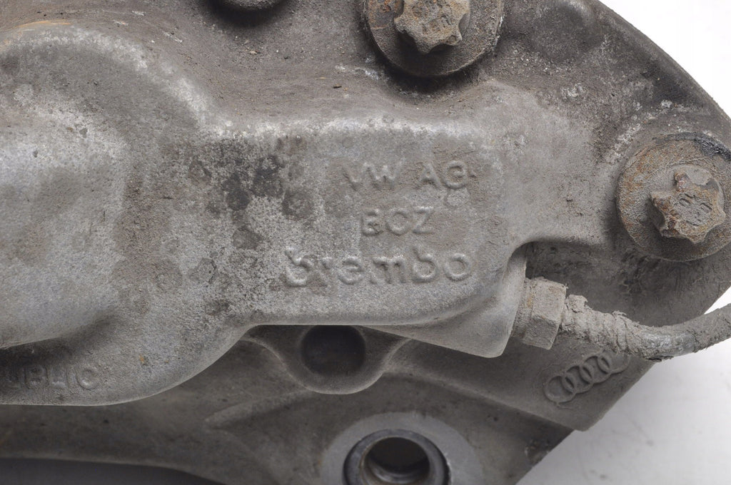 AUDI Q5 BRAKE CALIPER RIGHT FRONT