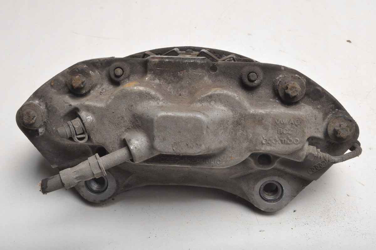 AUDI Q5 BRAKE CALIPER RIGHT FRONT