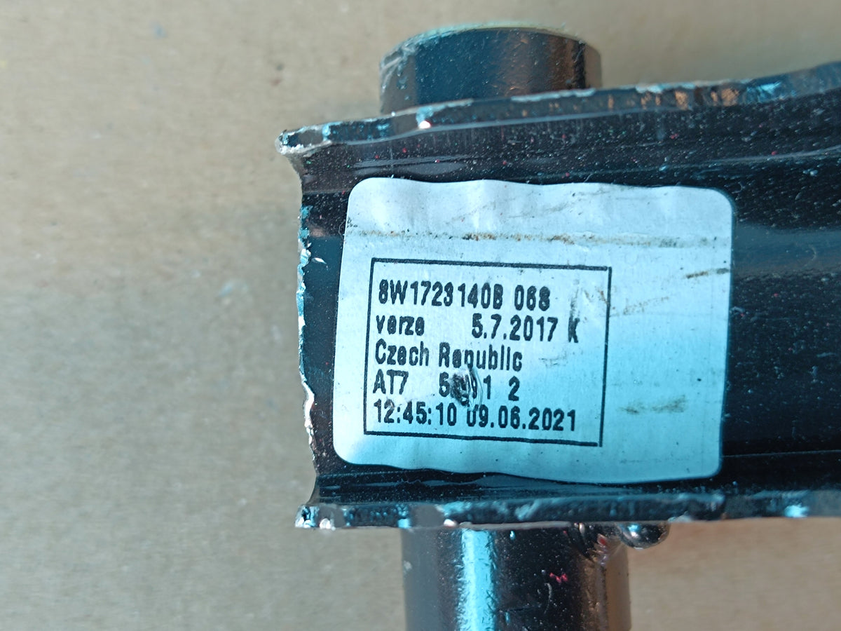 AUDI Q5 FY LIFT 2.0 TDI 150KW 2022 R BRAKE PEDAL 8W1723140B
