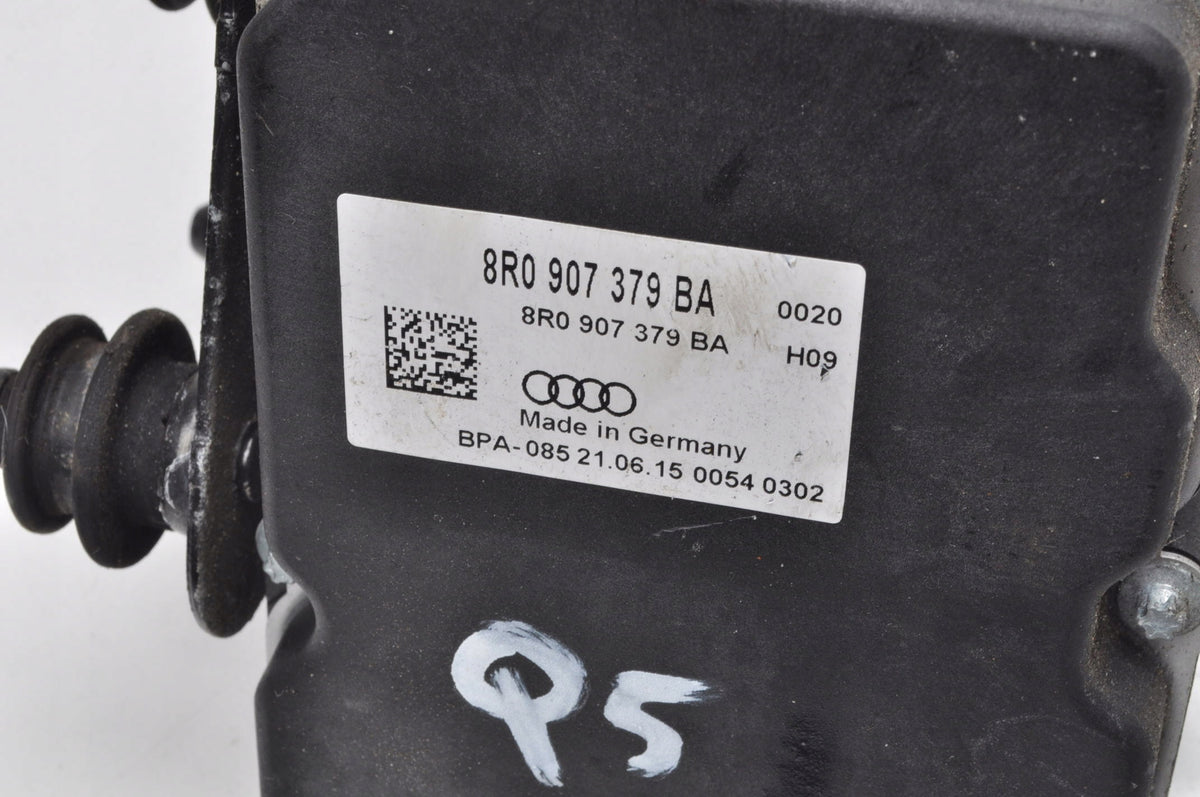 AUDI Q5 I 8R ABS PUMP 8R0907379BA