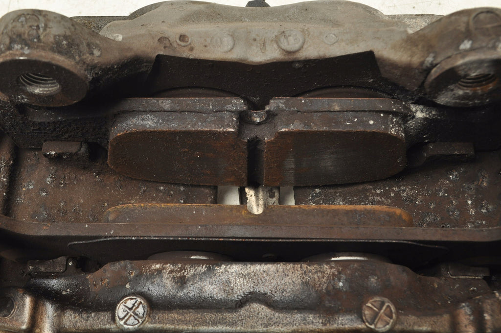 AUDI Q5 II 80A 2.0 TDI BRAKE CALIPER LEFT FRONT 8W05CC