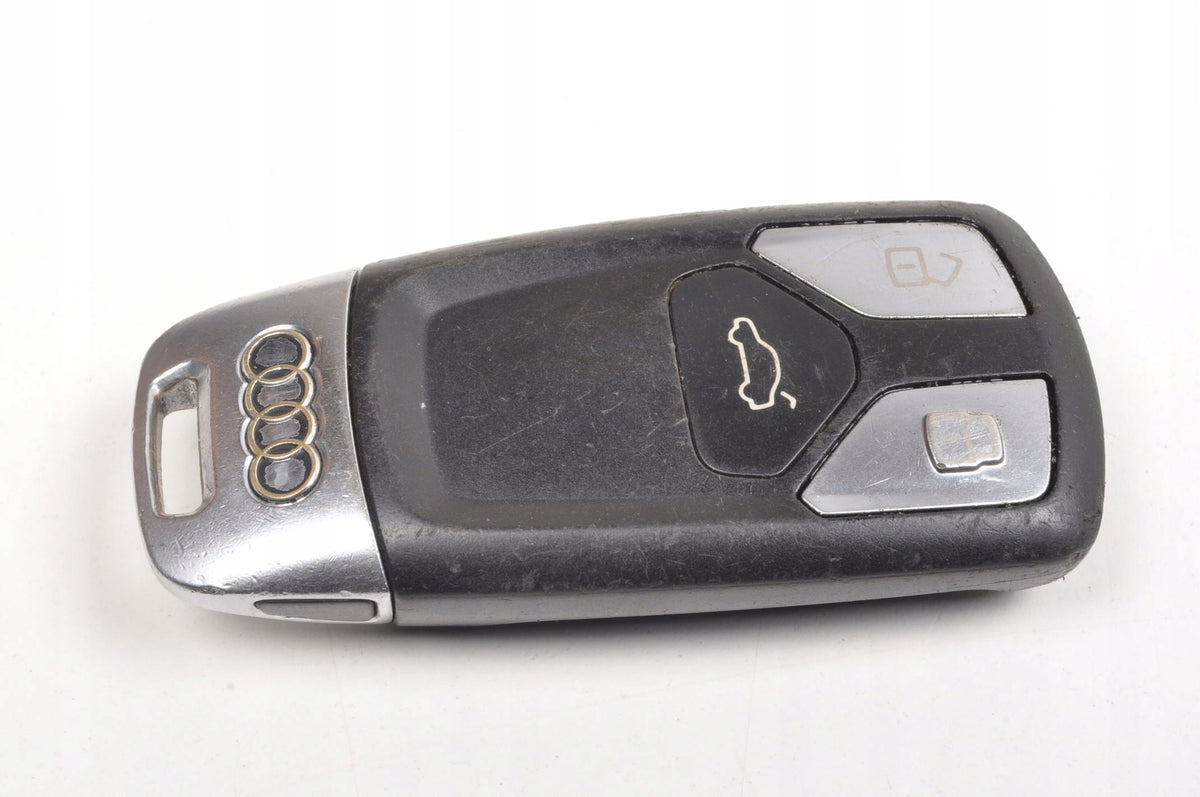AUDI Q5 II 80A A4 B9 8W KEY REMOTE CONTROL