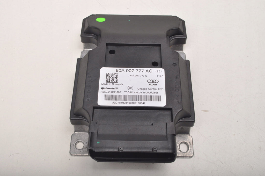AUDI Q5 II 80A DRIVER SUSPENSION MODULE 80A907777AC