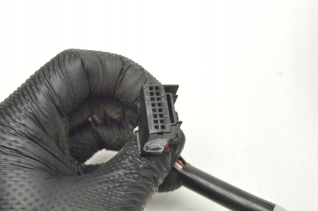 AUDI Q5 II 80A MIRROR LEFT ELECTRIC 6 PIN UK LY9C