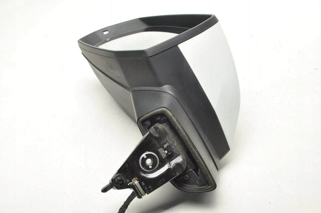 AUDI Q5 II 80A MIRROR LEFT ELECTRIC 6 PIN UK LY9C