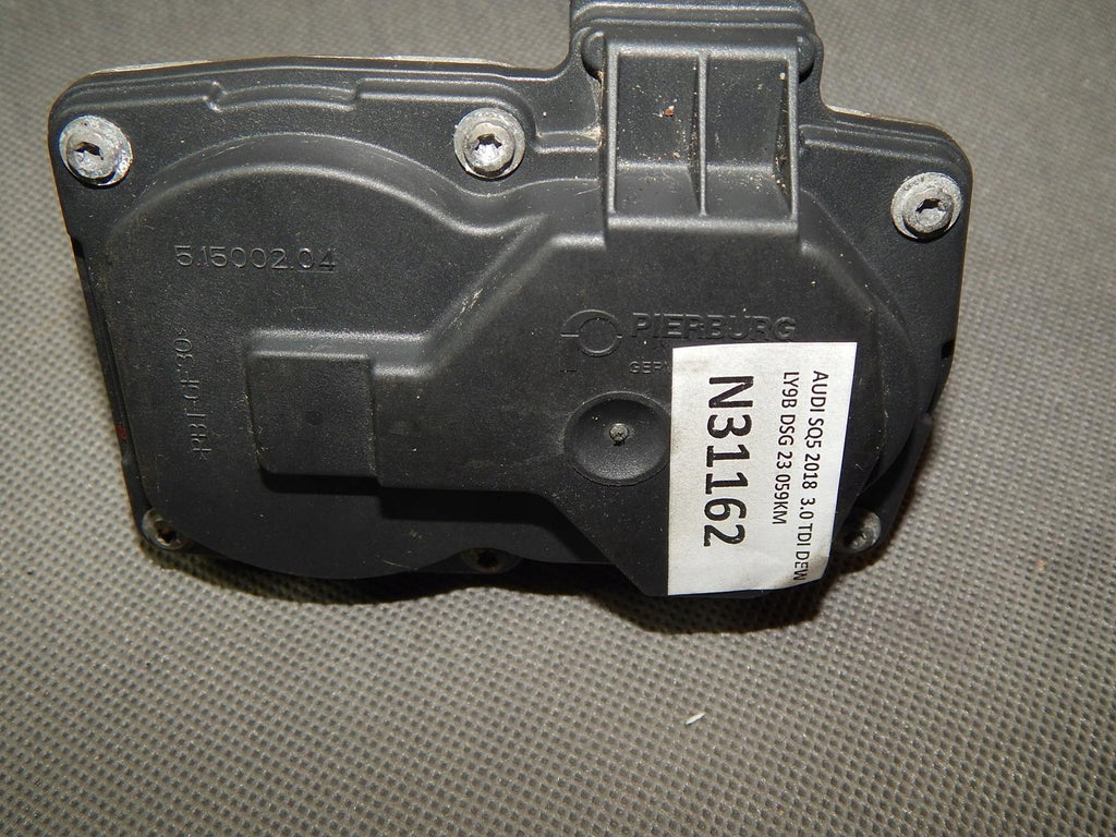 AUDI Q5 II EXHAUST SYSTEM THROTTLE 8IN0253691