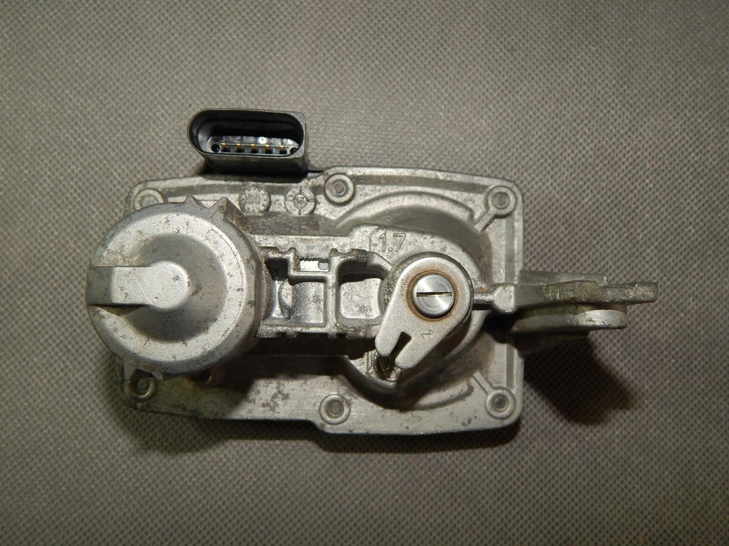AUDI Q5 II EXHAUST SYSTEM THROTTLE 8IN0253691
