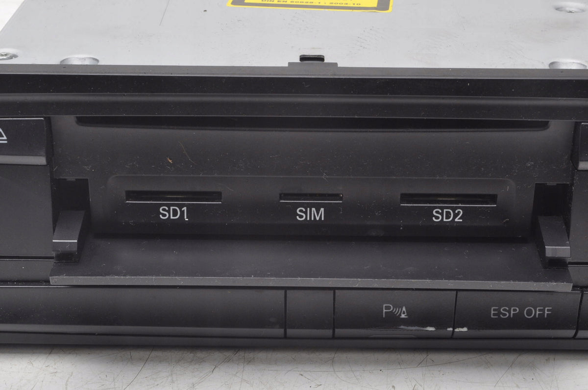AUDI Q5 NAVIGATION BOARD READER 8T2035670D
