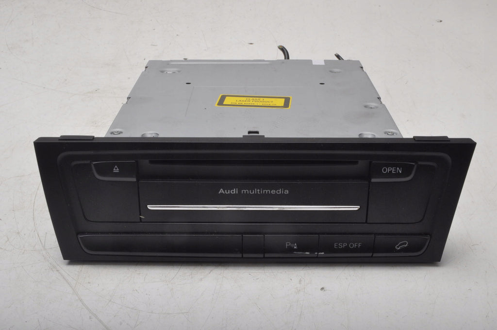 AUDI Q5 NAVIGATION BOARD READER 8T2035670D
