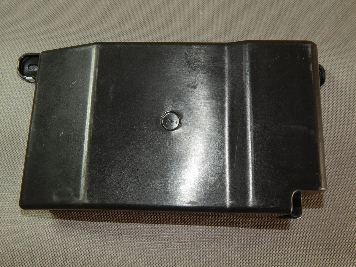 AUDI Q5 SQ5 II AMPLIFIER COVER 80A863051
