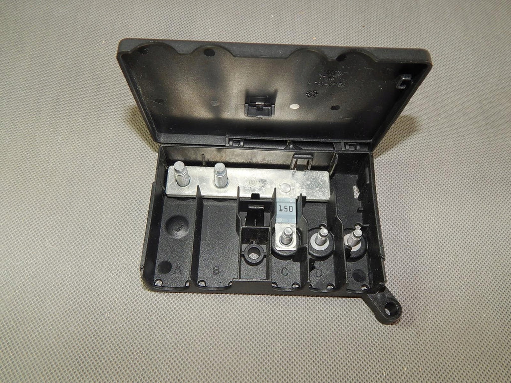 AUDI Q5 SQ5 II FUSE BOX 4M0941828G