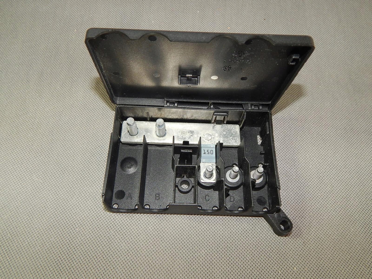AUDI Q5 SQ5 II FUSE BOX 4M0941828G