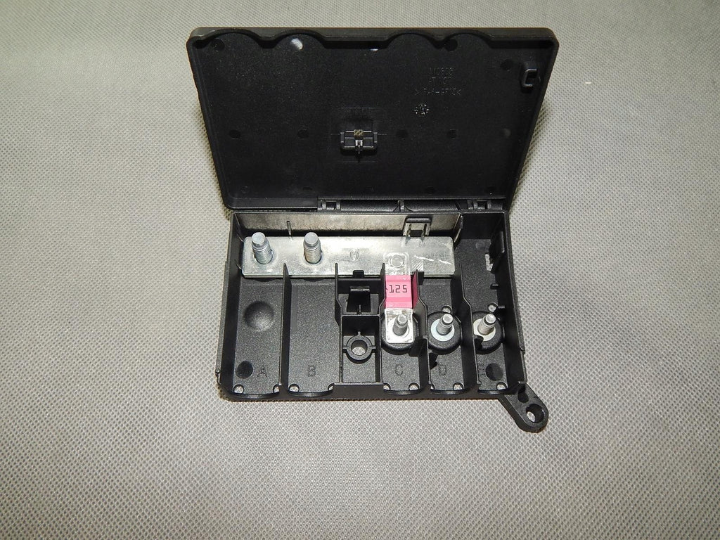 AUDI Q5 SQ5 II FUSE BOX 4M0941828J