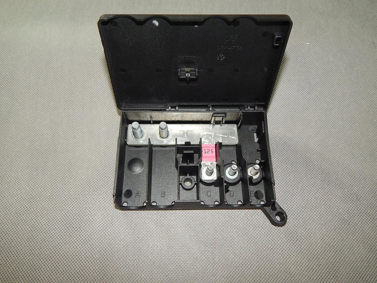 AUDI Q5 SQ5 II FUSE BOX 4M0941828J