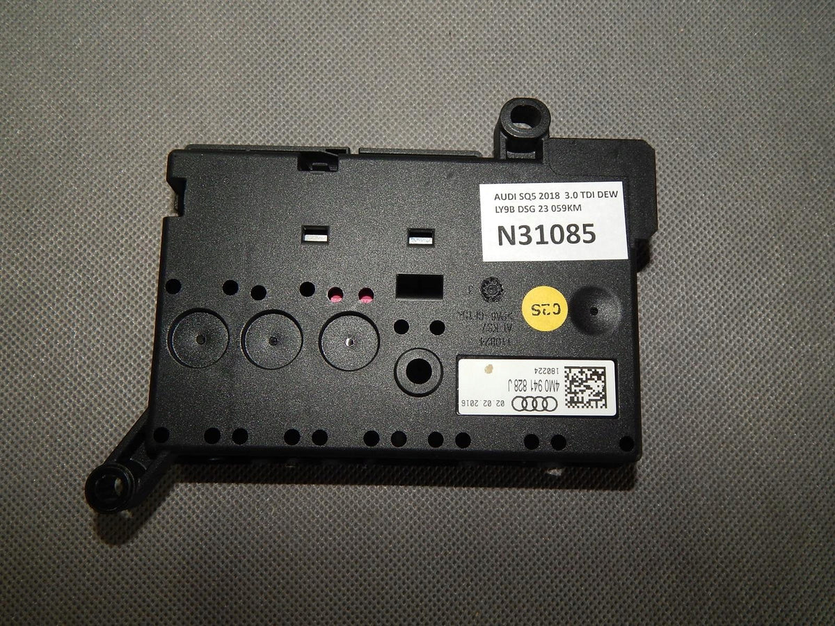 AUDI Q5 SQ5 II FUSE BOX 4M0941828J