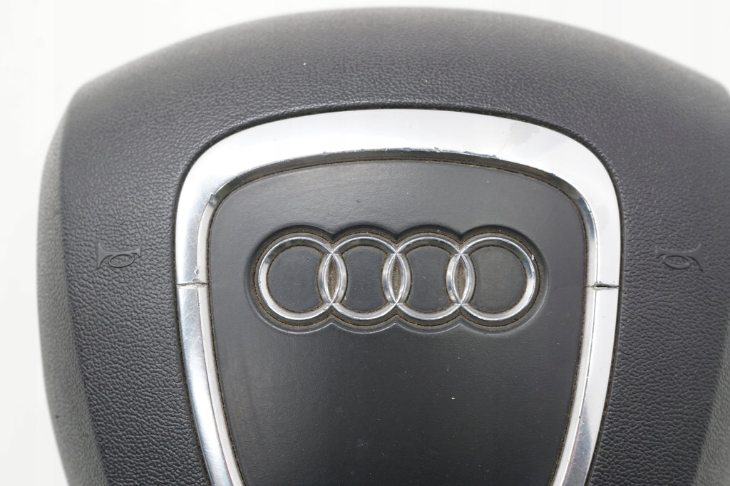 AUDI Q7 4L 07R AIRBAG DRIVER 4L0880201K