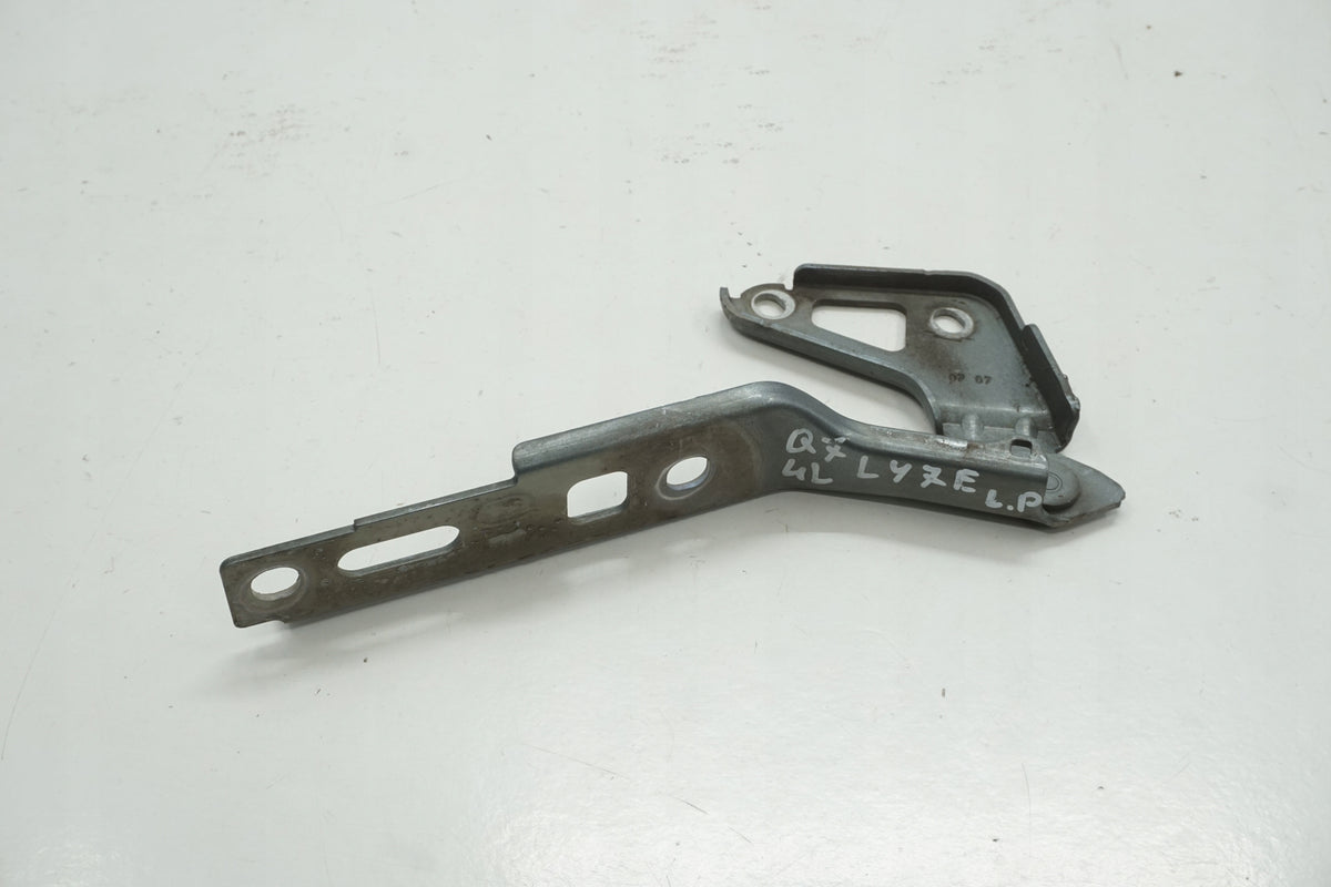 AUDI Q7 4L 07R MASK HINGE LEFT LY7E 4L0823301