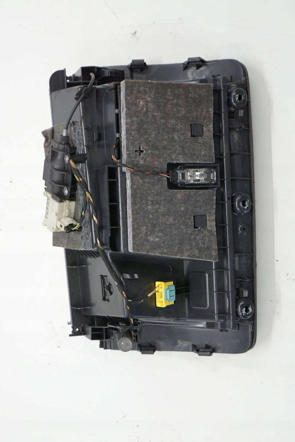 AUDI Q7 4L 08R PASSENGER COMPARTMENT FOR EURO DASHBOARD 4L0880302C