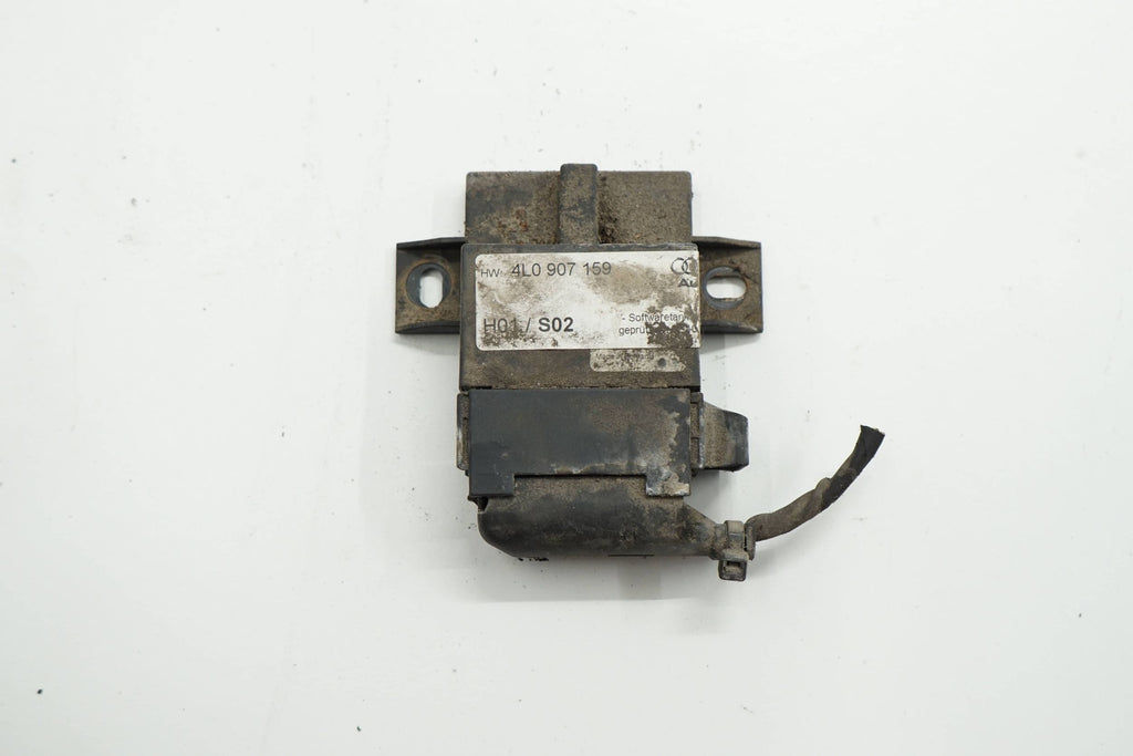 AUDI Q7 4L 08R SOUND DRIVER MODULE 4L0907159