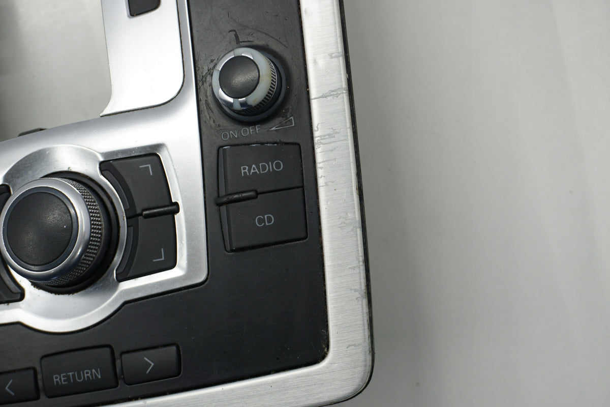 AUDI Q7 4L CONTROL PANEL MMI 4L0919609N