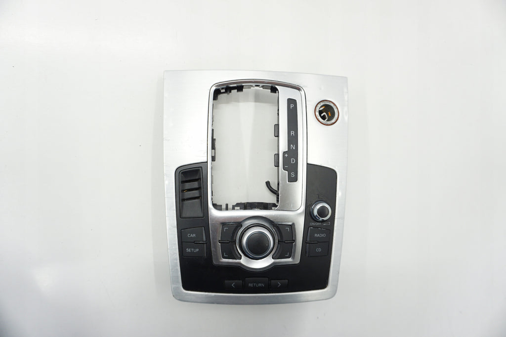 AUDI Q7 4L CONTROL PANEL MMI 4L0919609N