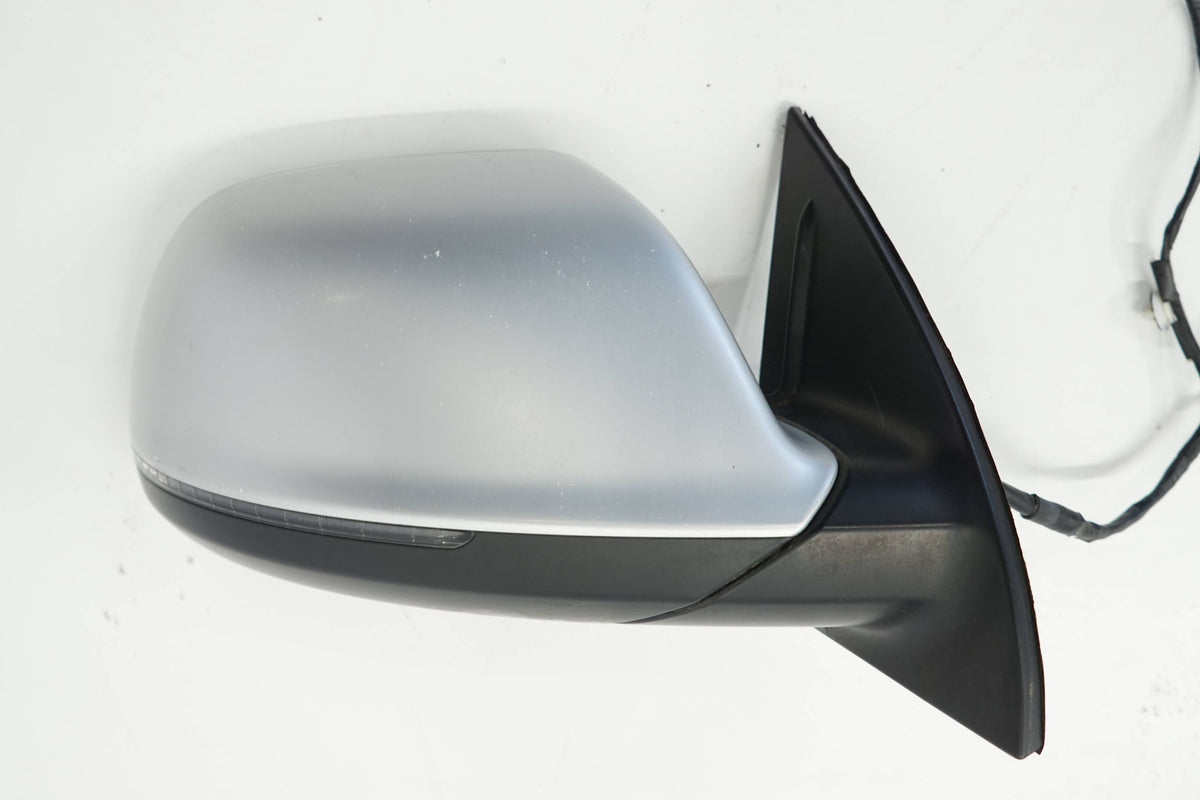 AUDI Q7 4L LIFT 08R MIRROR RIGHT 14PIN 10+4 PIN EUROPE