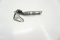 AUDI Q7 4L MASK HINGE LEFT LX7W 4L0823301