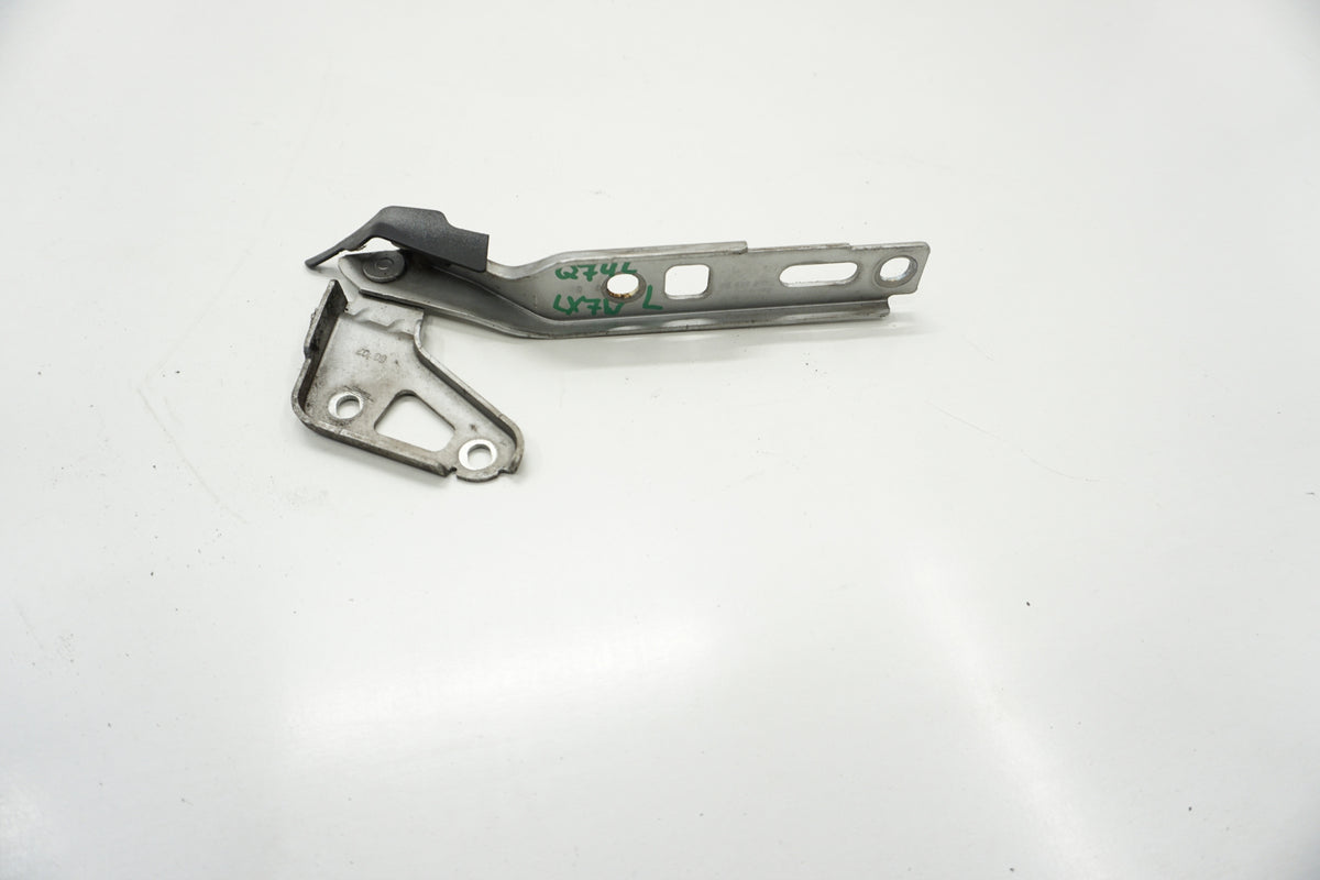 AUDI Q7 4L MASK HINGE LEFT LX7W 4L0823301
