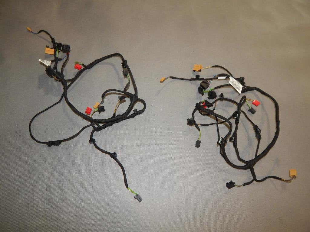 AUDI Q7 4M DOOR HARNESS 4M0971693R