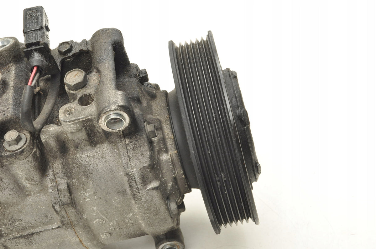 AUDI Q7 A8 D4 3.0 TFSI 290KM AIR CONDITIONING COMPRESSOR 4H0260805