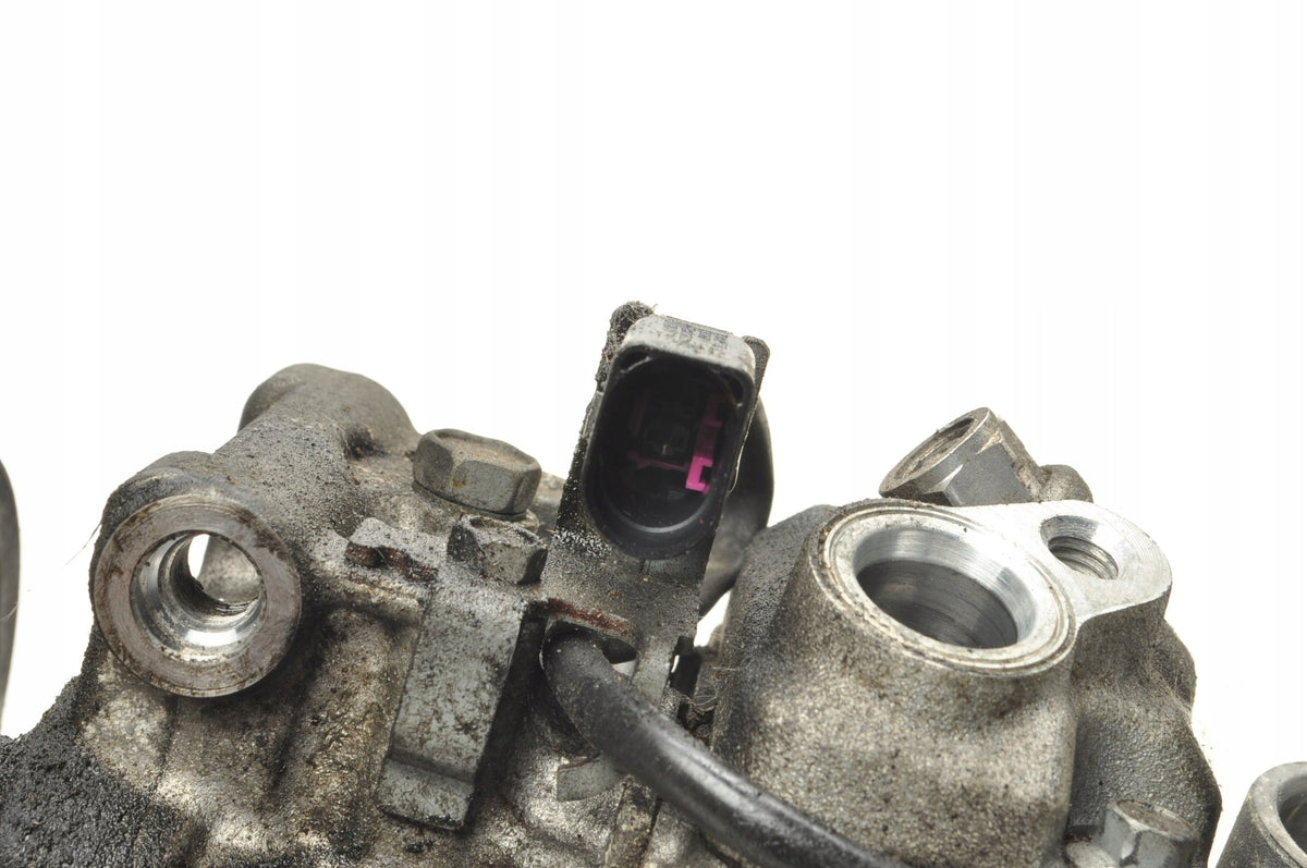 AUDI Q7 A8 D4 3.0 TFSI 290KM AIR CONDITIONING COMPRESSOR 4H0260805