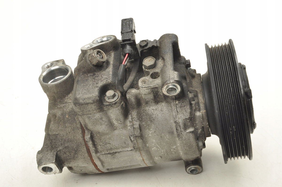 AUDI Q7 A8 D4 3.0 TFSI 290KM AIR CONDITIONING COMPRESSOR 4H0260805