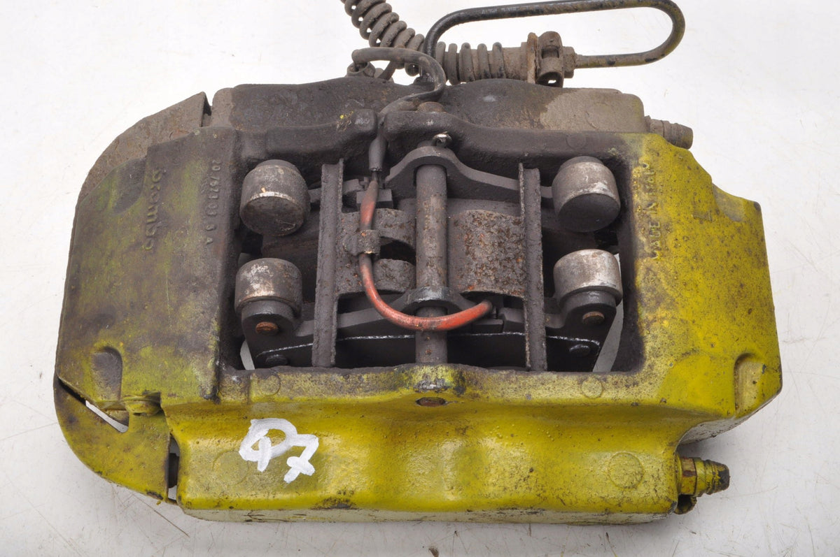 AUDI Q7 AND 3.0 TDI BRAKE CALIPER LEFT REAR