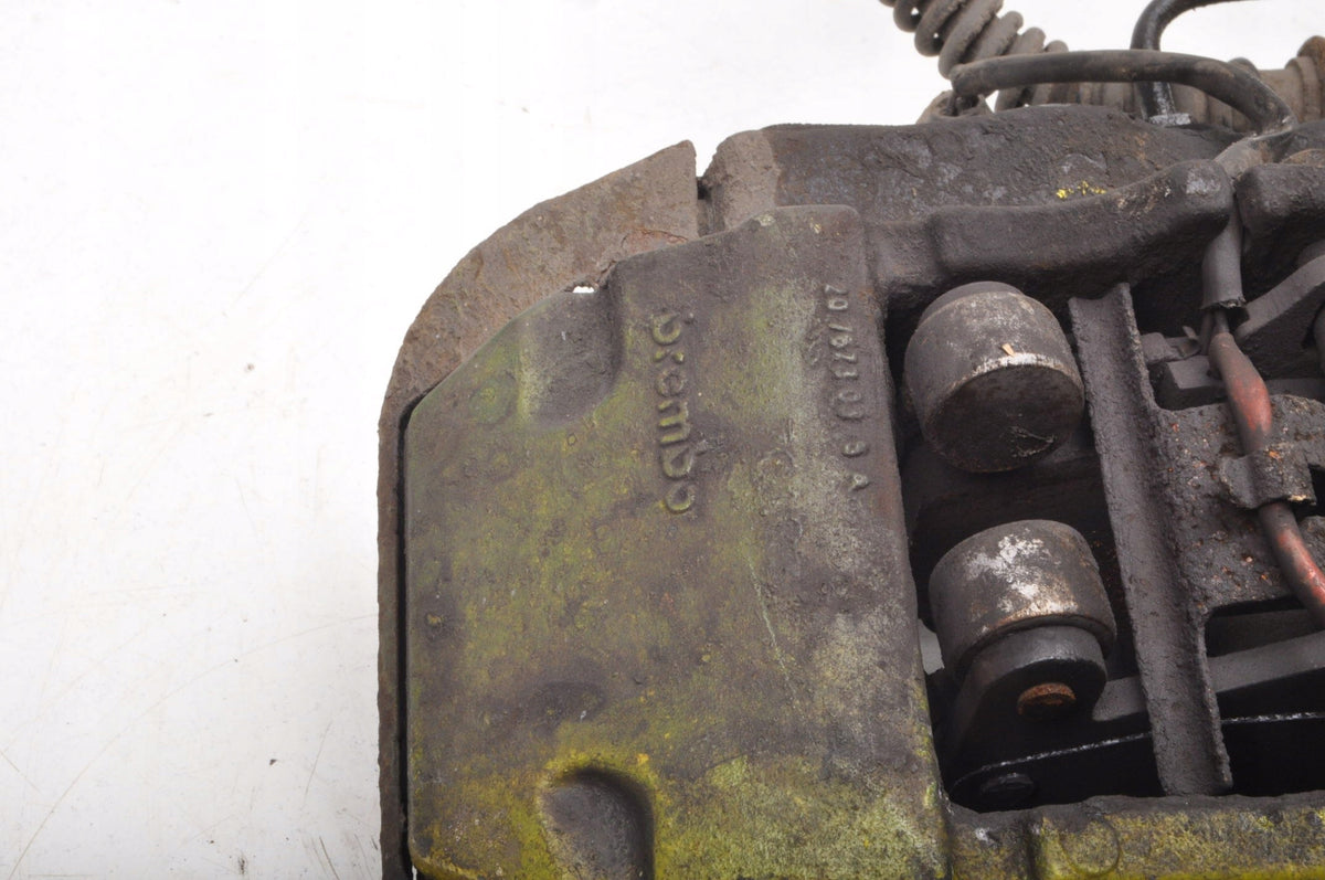 AUDI Q7 AND 3.0 TDI BRAKE CALIPER LEFT REAR