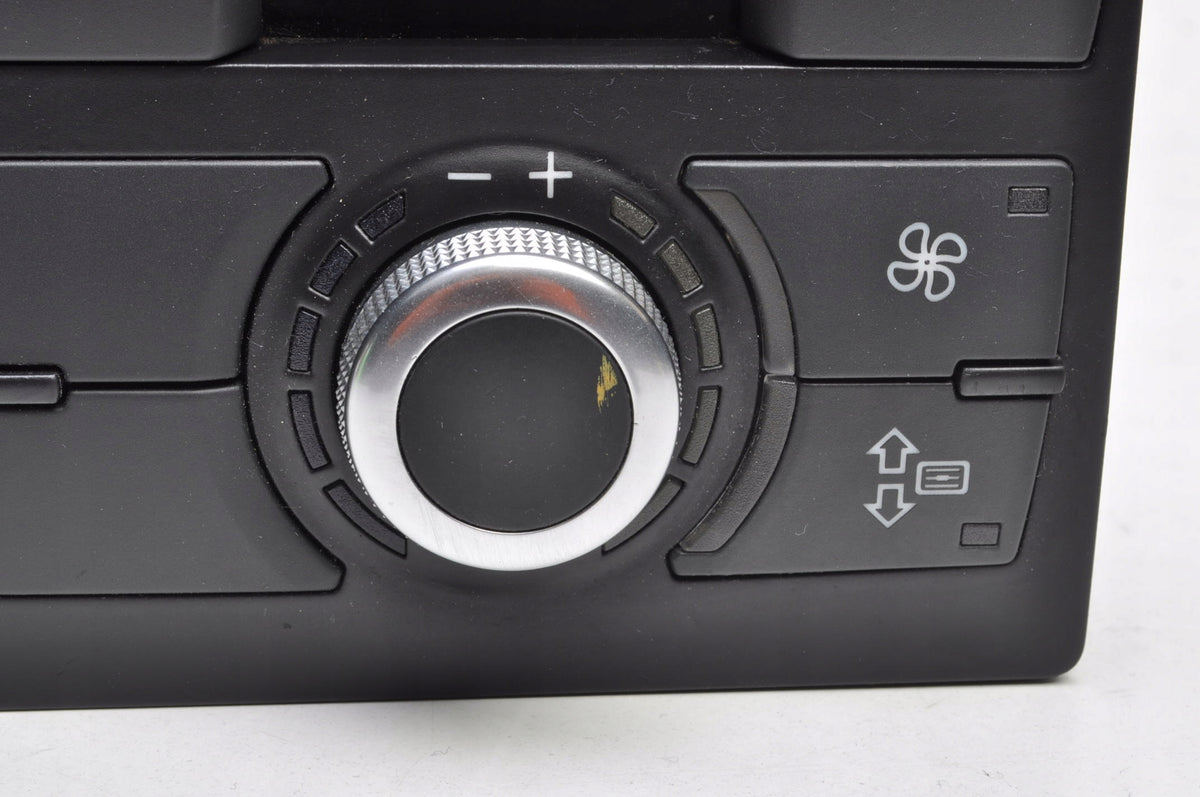 AUDI Q7 AND AIR SUPPLY PANEL 4L0919158C