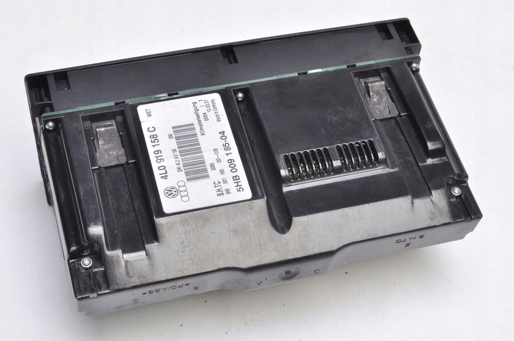 AUDI Q7 AND AIR SUPPLY PANEL 4L0919158C