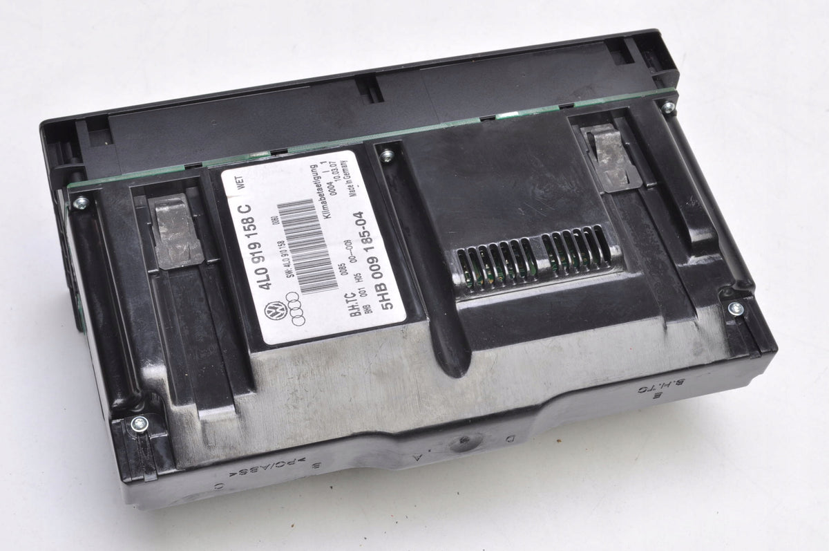 AUDI Q7 AND AIR SUPPLY PANEL 4L0919158C