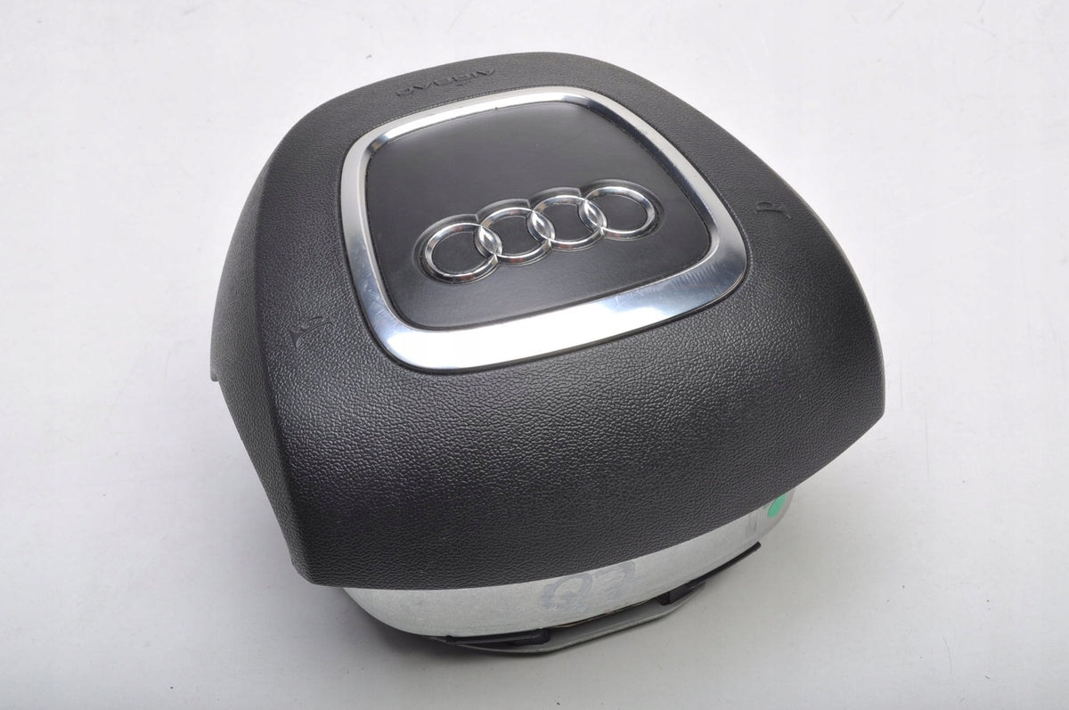 AUDI Q7 AND AIRBAG DRIVER AIRBAG 4L0880201J