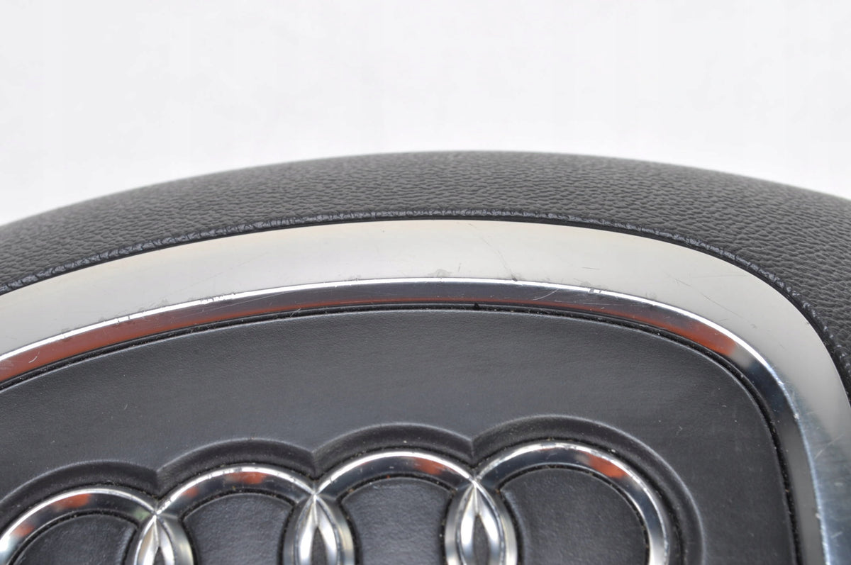 AUDI Q7 AND AIRBAG DRIVER AIRBAG 4L0880201J