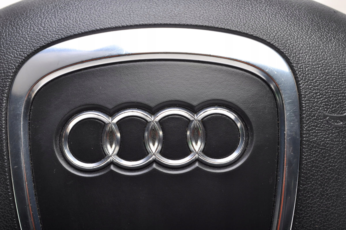 AUDI Q7 AND AIRBAG DRIVER AIRBAG 4L0880201J